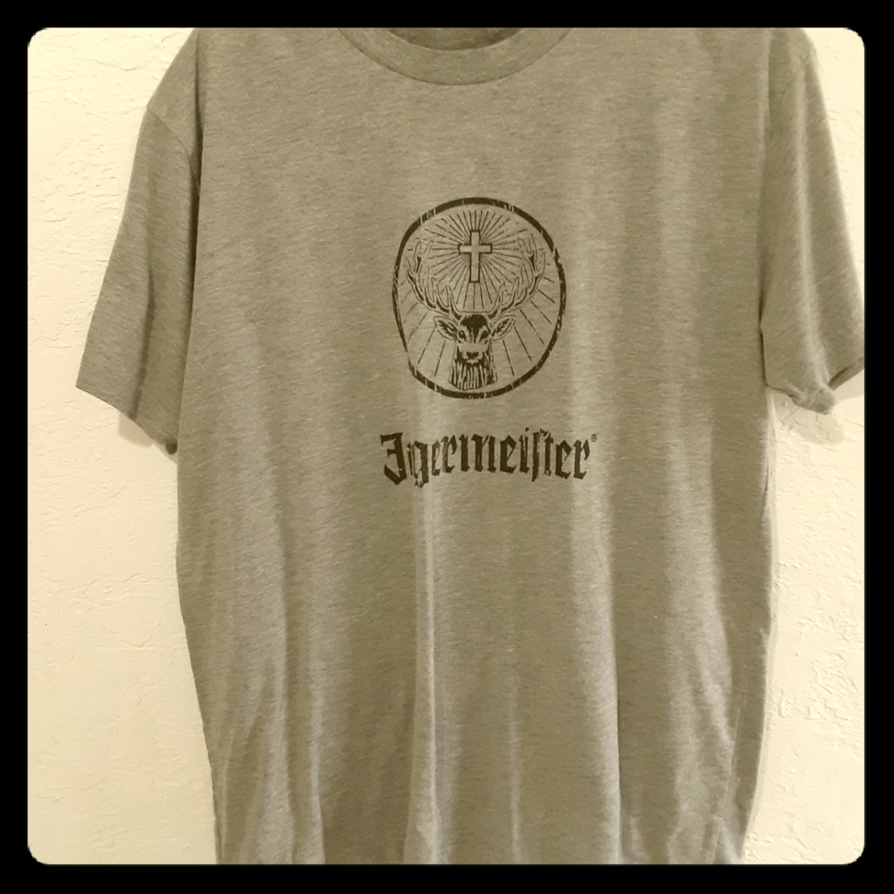 Jagermeister tee
